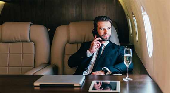 cabin cleaner airport