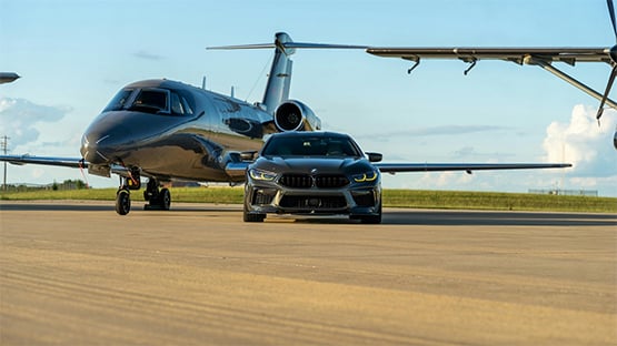 private black jet 2