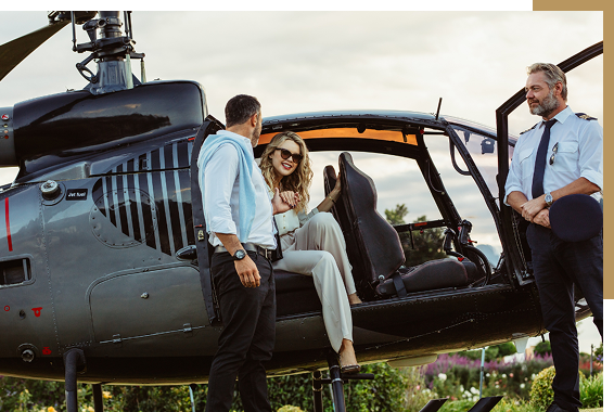 helicopter